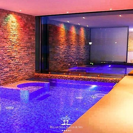 Relais Sans Soucis & Spa Ronciglione  Exterior photo