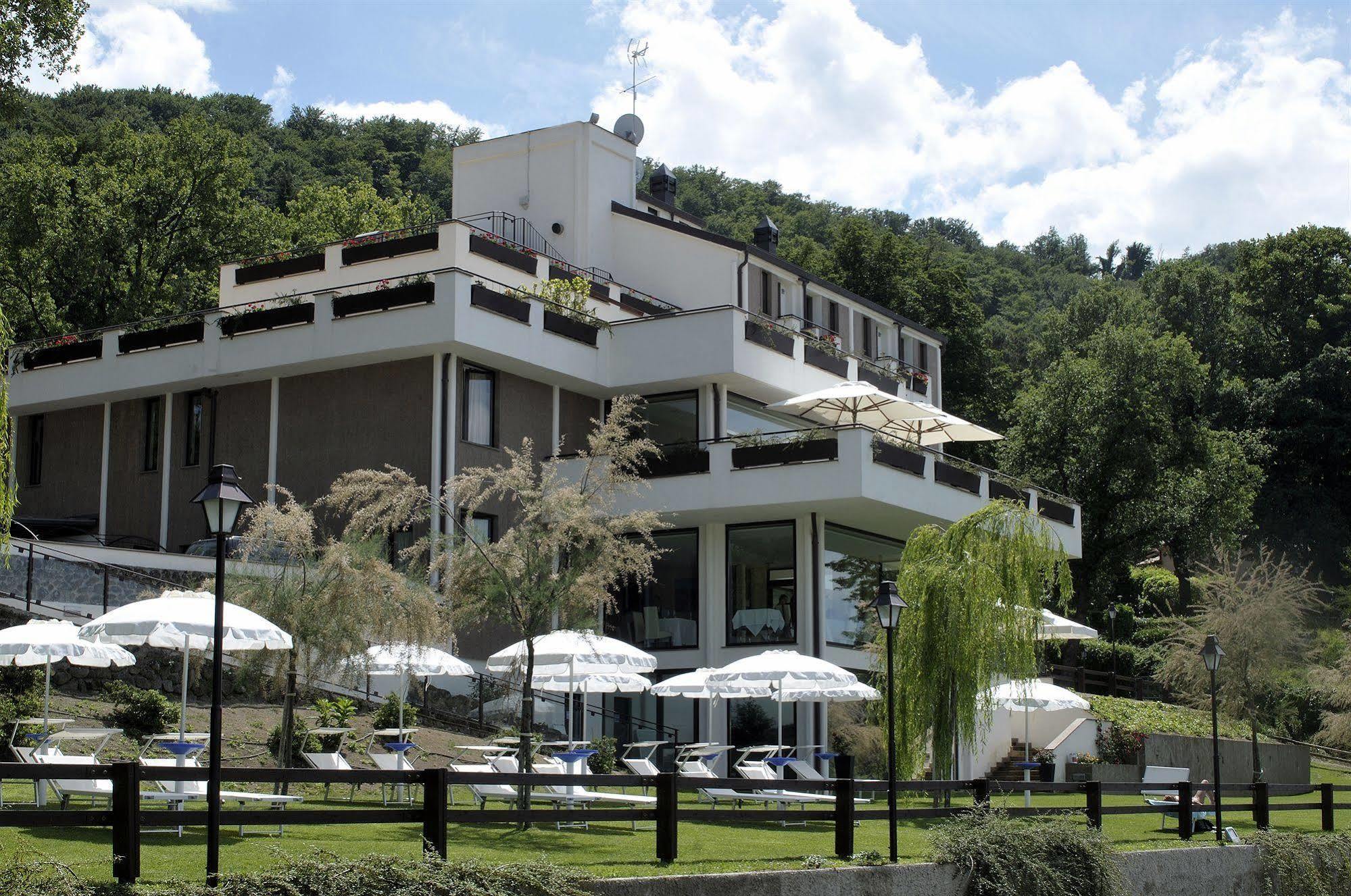 Relais Sans Soucis & Spa Ronciglione  Exterior photo